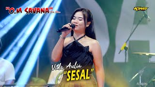 Download Lagu SESAL - VIDA AULIA OM SAVANA SAK JOSE x DEMI AUDIO LIVE SEKAR BOJONEGORO MP3