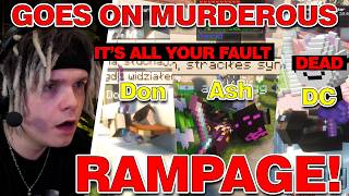 Multi TOOK A RAVANGE For Nacho On EVERYONE! QSMP 2