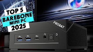 Best Barebone PCs to Snag in 2026! Top 5 Mini PC