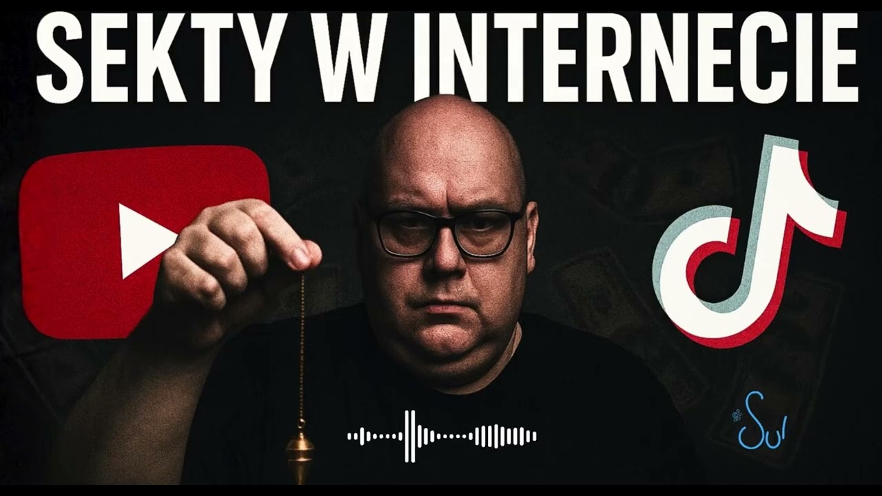 Sekty w Internecie: Jasnowidze, Oszuści i Wyłudzacze na YouTube i TikToku | Podcast Kryminalny