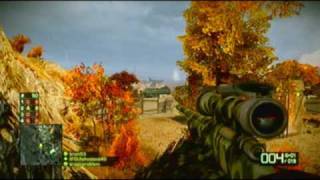 BFBC2 double nade