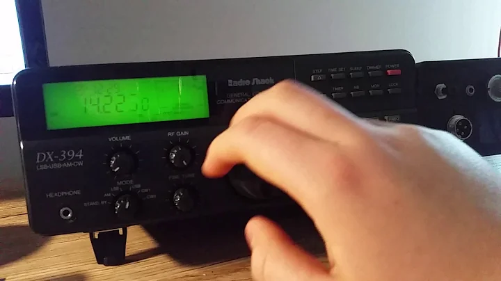 CQ WW DX CONTEST 2016 SSB - 2 DAYS