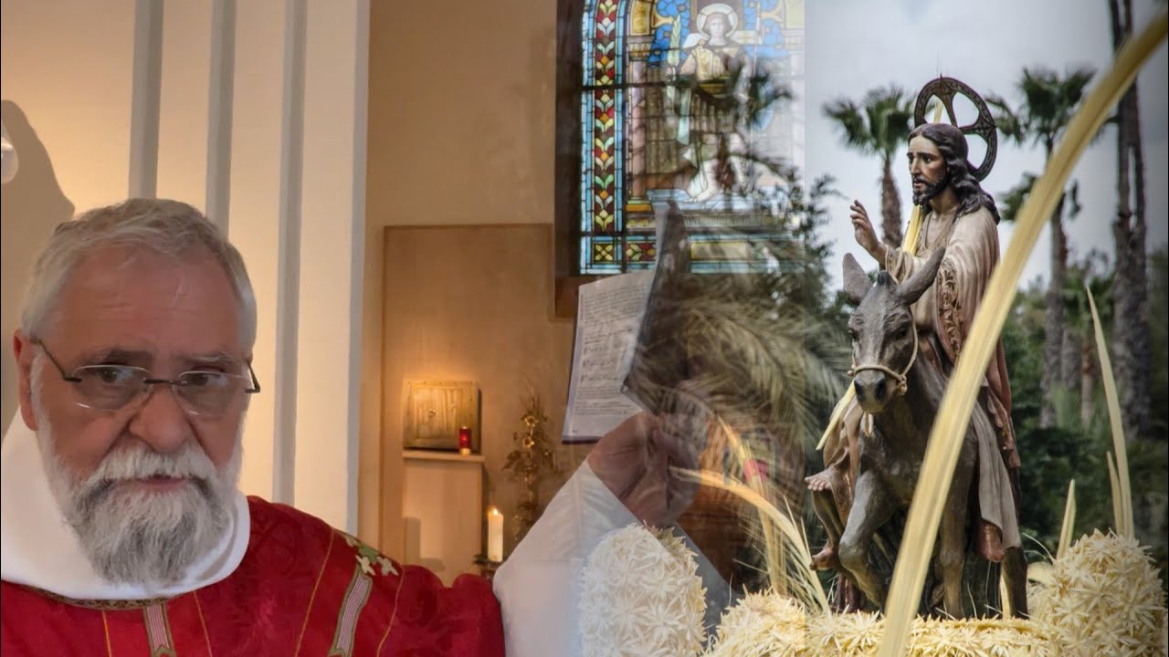 Comme Jésus tu dois souffrir !!!