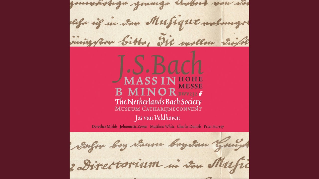 Watch Mass in B Minor, BWV 232: V. Osanna, Benedictus, Agnus Dei et Dona nobis pacem: No. 5, Agnus... on YouTube