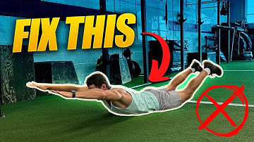 How to PROPERLY Do a Superman Exercise (FIX YOUR FORM)