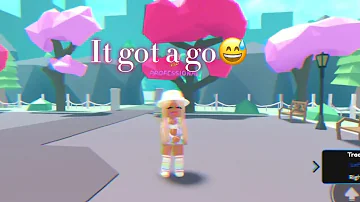 Drop it like its hot in Roblox!