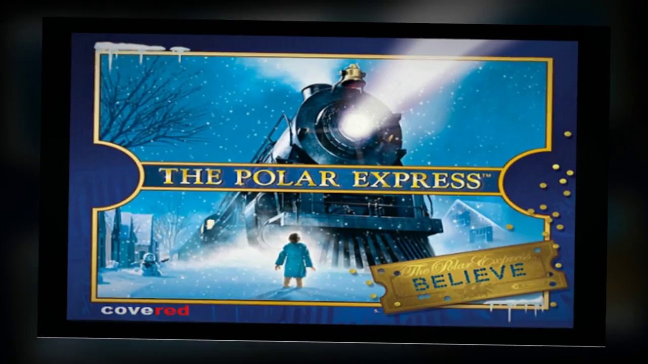 Polar Express - "Believe" cover