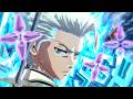 The BLEACH Rebirth Of Souls TOSHIRO HITSUGAYA Experience