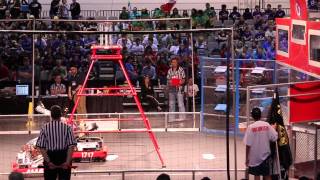 2013 FRC Team 1717 Highlight Reel