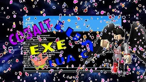 [LIMITED LUA] ROBLOX EXPOIT COBALT LEVEL 6 APOC , JAILBREAK , LT2 CMDS AND MORE