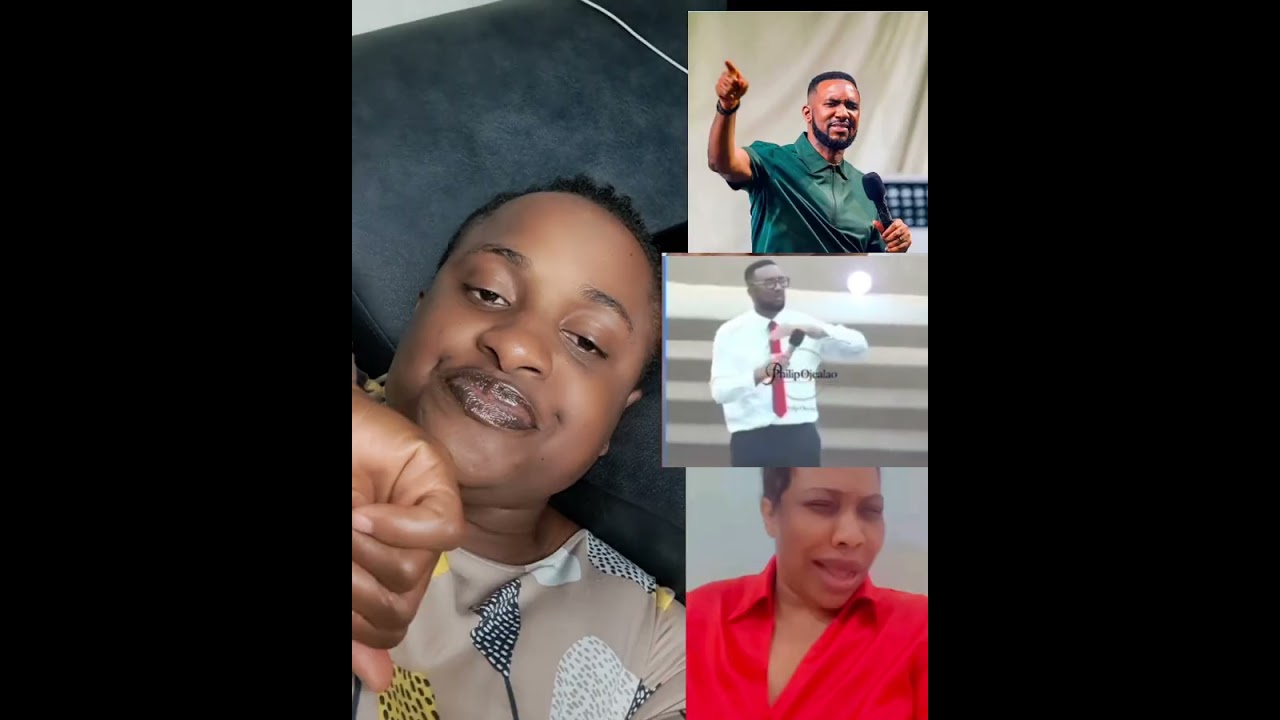 Okotoligbaooooo! ​Chris Okafor is a broken record when it comes to withdrawing apologies.#everyone