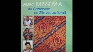 Groupe Missema - Centenaire - Gabon 1986
