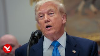 Live: Trump announces '$100bn Apple investment' in US manufacturing