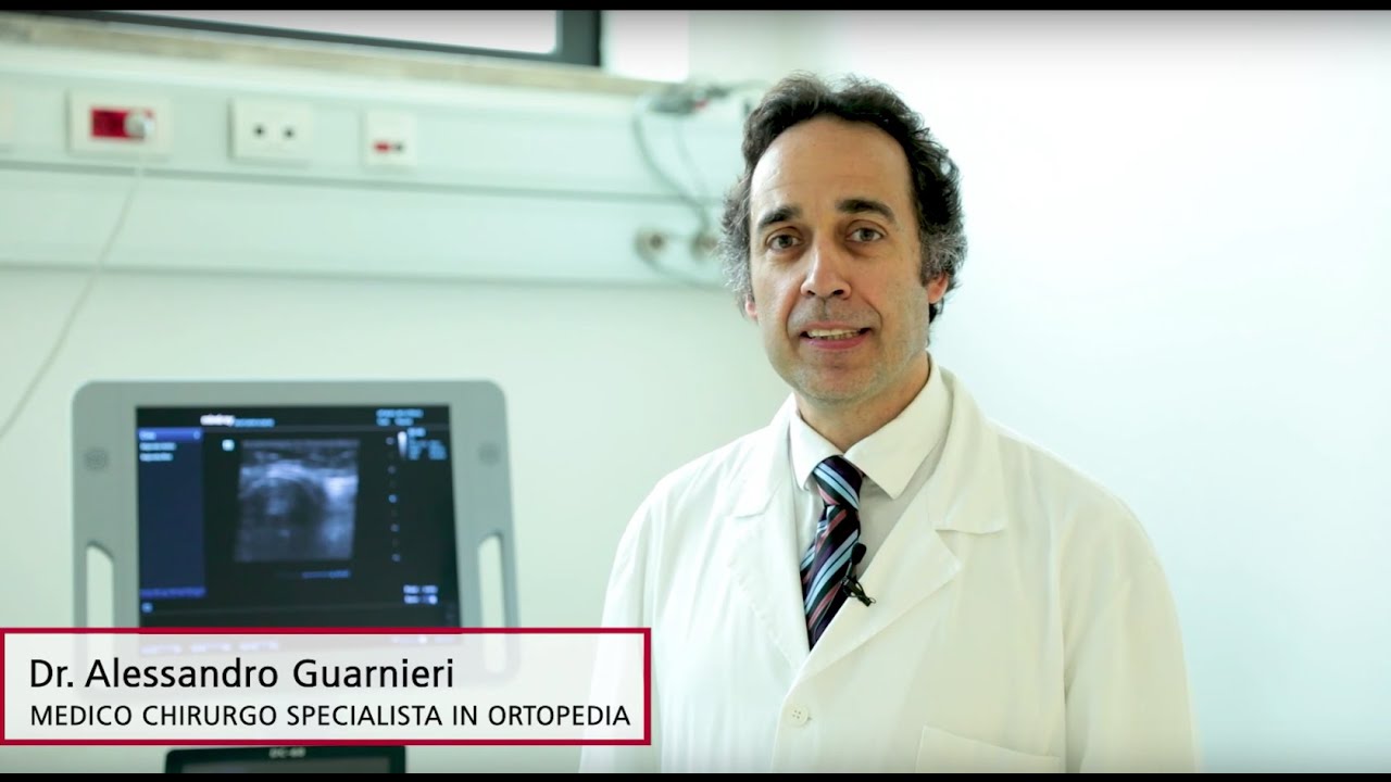 Dott. Alessandro Guarnieri Reparto ortopedia Clinica Guarnieri YouTube