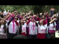 Delhi rising at vday 2013