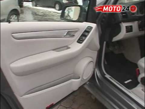 Mercedes Benz B Klasa: 180 Cdi. Czy 109 Km Zadowala? Moto24Tv - Youtube