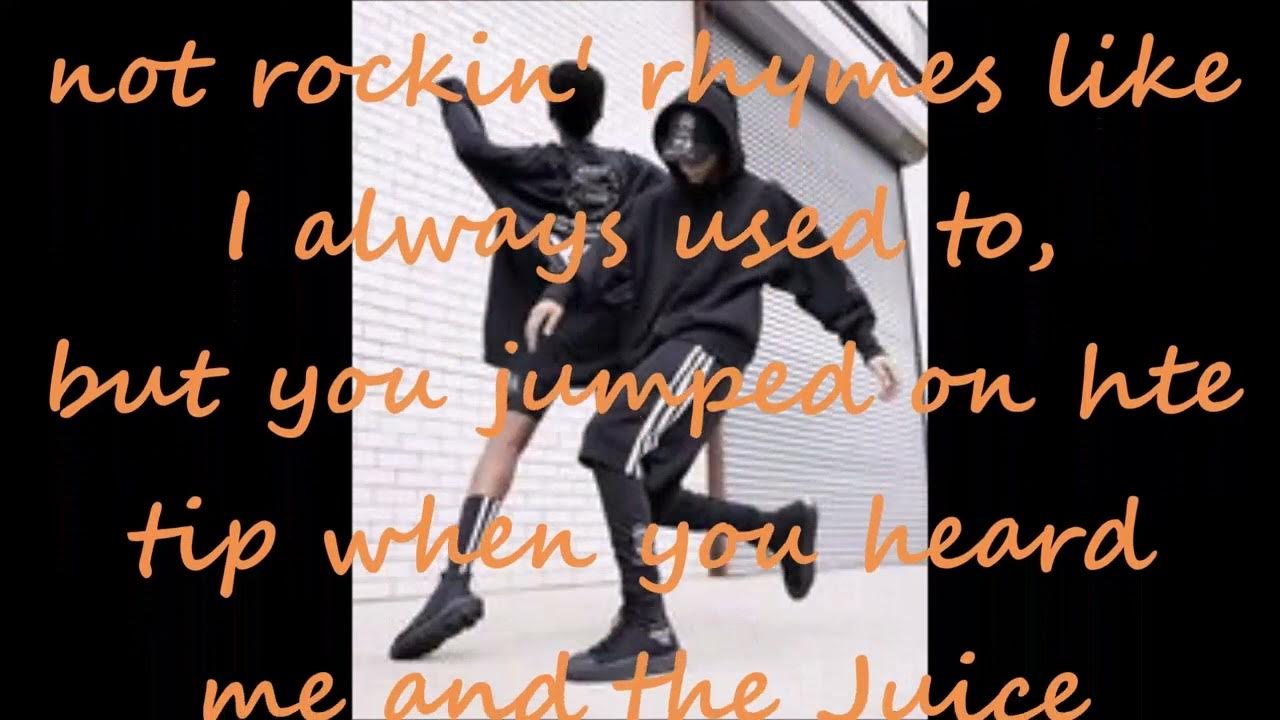 Juice Crew The Symphony Instrumental Lyrics YouTube