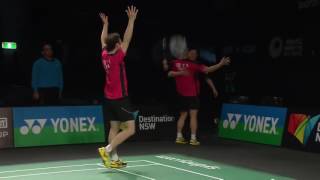 Lee Yong-dae/Yoo Yeon-seong 2015 | Badminton Player Highlights