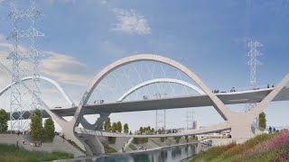 6th Street Viaduct grand opening