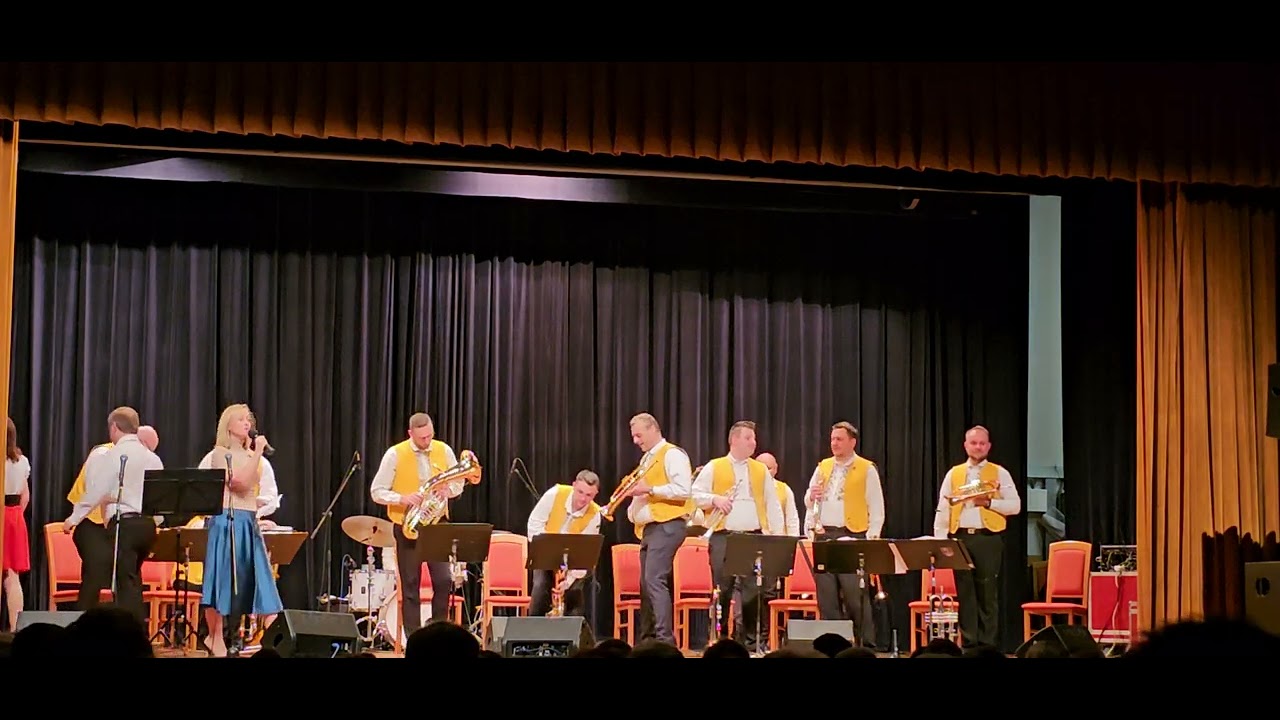 kumpanovi muzikanti 2023 vánoční koncert