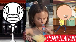 Head Inflation Compilation 32