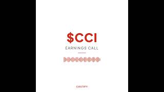 Crown Castle Inc ($CCI) Q3 2025 Earnings Call