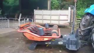 Vicon Bale wrapper  For sale  ,
