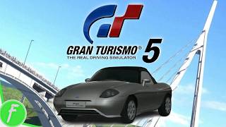 Gran Turismo 5 Fiat Barchetta Giovane Due Gameplay HD (PS3) | NO COMMENTARY