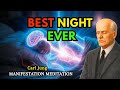 Best Night Ever Guided Sleep Meditation for Deep Healing, Stress Relief | Inspired By Carl Jung