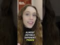 Your first draft isn't meant to be perfect