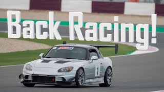 QTCC Round 1 Race 2 (2019/2020)