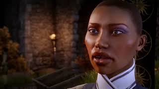 Dragon Age Inquisition - Vivienne Cared (Highlights)