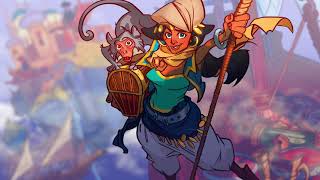 Bazaars of Ubar - Game trailer