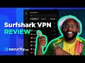 Surfshark VPN Review!