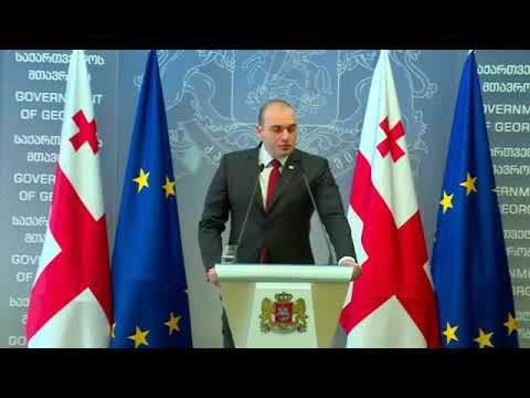 მამუკა ბახტაძე აჭარაში სოფლის მხარდაჭერის პროგრამის შეჩერებაზე