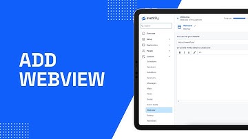 Eventify - Add Webview