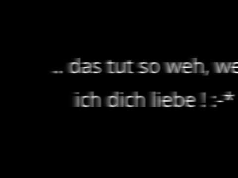 Du willst nur Spaß, doch ich liebe dich ! :(