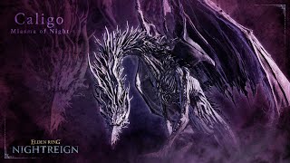 【PS5pro × 4KHDR】ELDEN RING NIGHTREIGN 『The Forsaken Hollows』 #472 〜「常夜の王」霧の裂け目(勝利)〜
