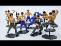 ダイドーブレンド×ブルース・リー フィギュアコレクション 全10種