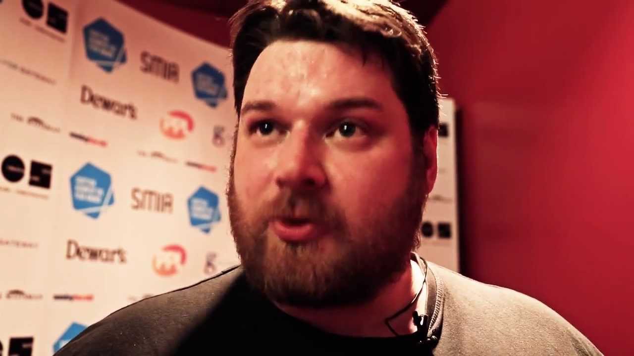 Scottish Album of the Year Awards 2013: RM Hubbert extended winners interview