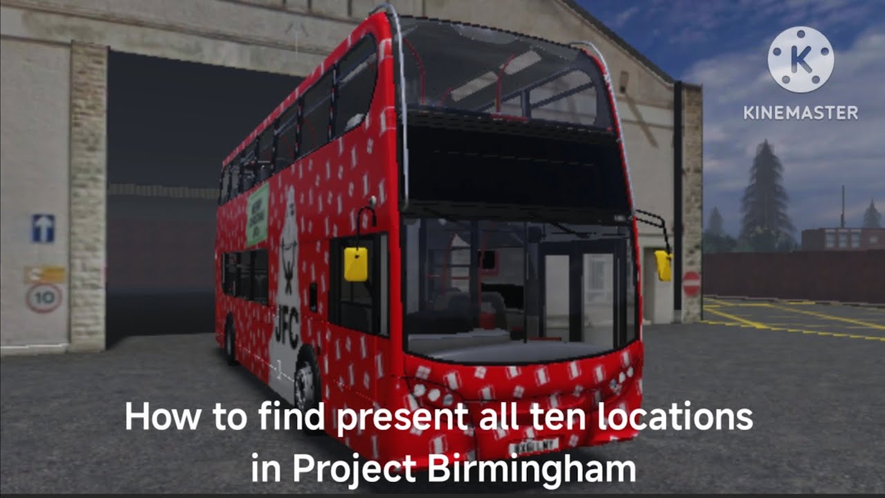 Project Birmingham Rp Roblox l Project Birmingham - How to find 10 location present - YouTube