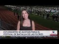 Más de 40 bandas escolares participarán en el Festival de las Bandas 2026