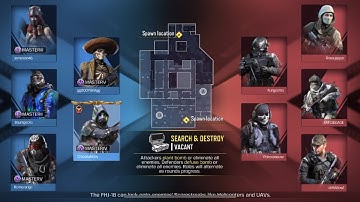 Call of Duty: Mobile | MP | Episode 506: Search & Destroy - Vacant