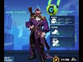 My performance with Stalker the Disappearer👻🔥