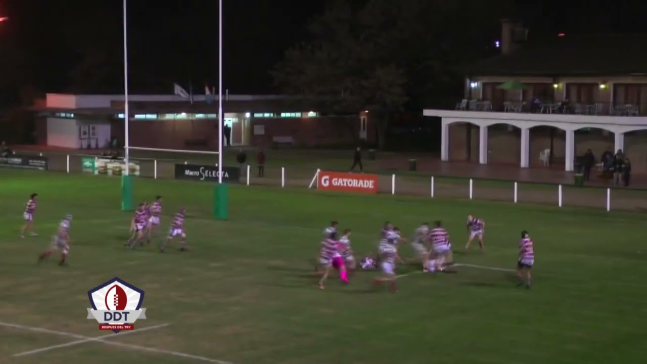 Jockey ganó el cruce de ida por el quinto puesto ante Old Resian