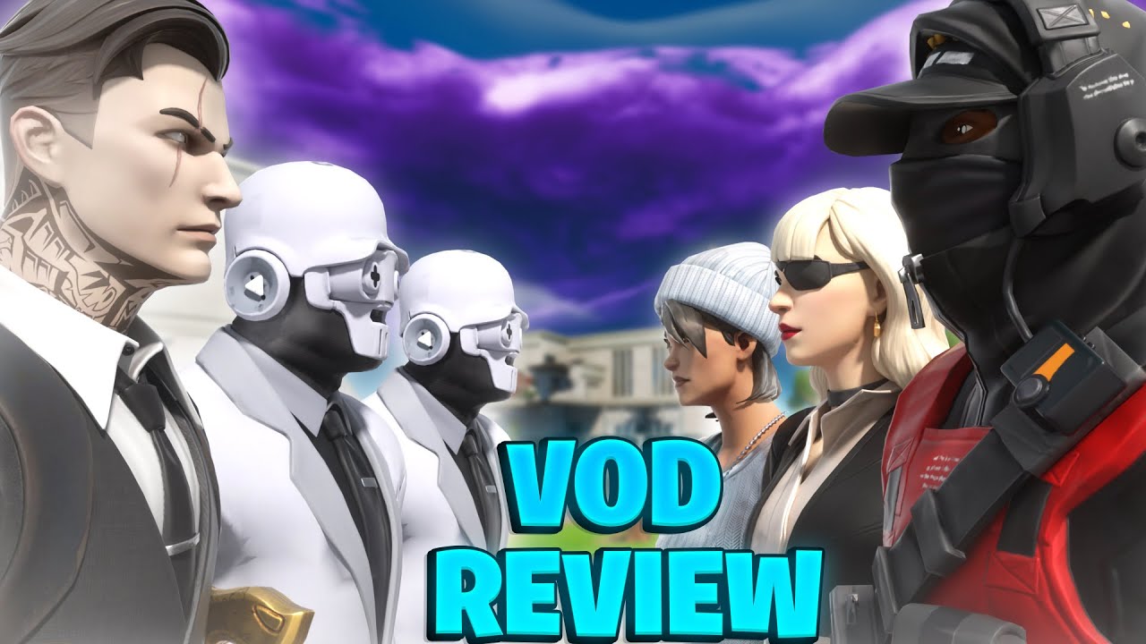 How BenjyFishy, MrSavage and Letshe are Dominating EU (VOD Review)