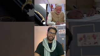 Sarkar ka fashion Videshi, aur janta pe Swadeshi ka pravachan!” #MadeInIndia #trending  #ViralVideo
