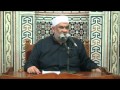 الحكم العطائية الحكمة الاولى لفضيلة الشيخ مصطفى حسين