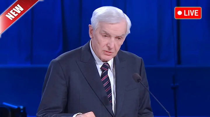 David Jeremiah Sermons 2025 🌸🔴 "Something Has Shifted in the Spiritual Realm, Do You Feel It" 🔴🌸🔴🌸||