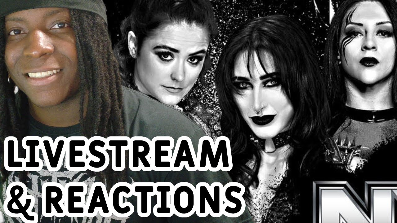 NXT HOMECOMING 2025: LIVESTREAM & REACTIONS!